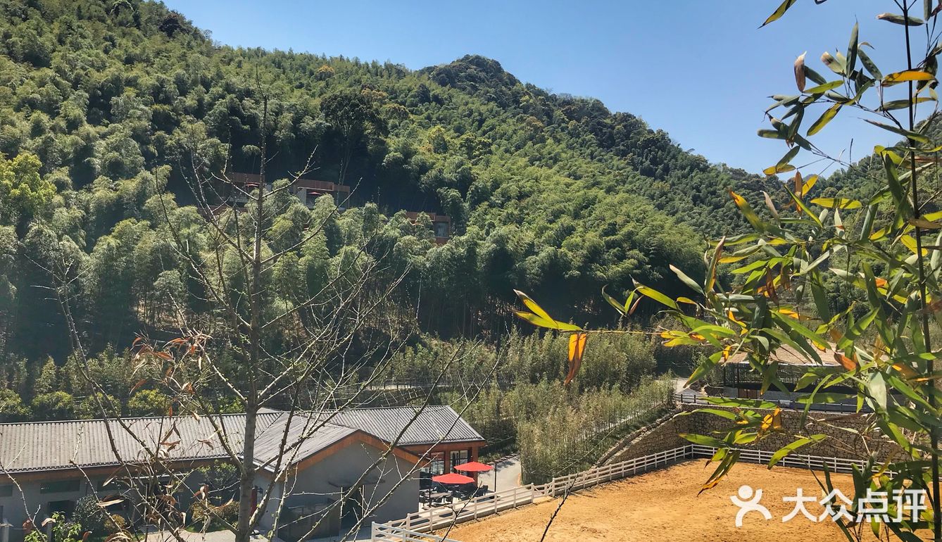 打卡国内首家The Chedi 【宁海安岚酒店】