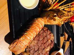 阿潘答龙虾牛排-Arpanda阿潘答餐厅(郎园店)