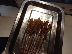 -叁宝烤肉• 西安烧烤(高科新花园店)