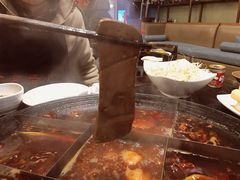-仁虎老火锅(黄泥磅店)