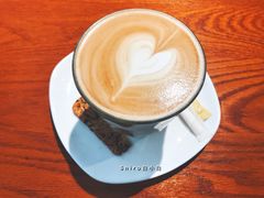 澳洲白咖啡-ZEMOCAFE·FUSION FOOD(西交利物浦店)