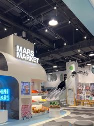 -MINI MARS KIDS CLUB亲子家庭中心(长宁天山店)