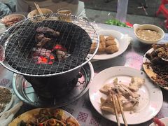 -松明一烤肉馆(鲁园店)