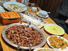 -广合草鸡·泰山炒鸡(温泉路店)