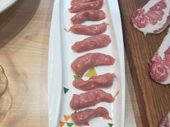 烤肠-千纸鹤嫩汁烤肉(西大直街店)