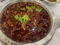 -老表牌·蛙蛙鸡冷锅鱼(成都东站店)