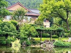 -杭州雅谷泉山庄酒店-餐厅