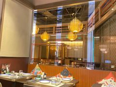 大堂-極上萬膳·日料放题(海岸城店)