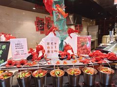 -广州瑞士酒店贝拉诺自助西餐厅