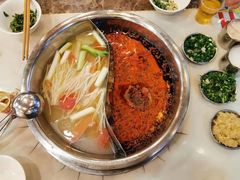 -朱氏胖子烂火锅(洪崖洞店)