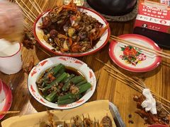 -冶建镜子·老南昌大排档·江西虾王(总店)