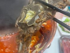 -老北京涮羊肉(航东路店)