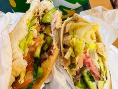 -赛百味SUBWAY(凯德mall大峡谷店)