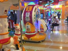 -汤姆熊欢乐世界(红博会展购物广场店)