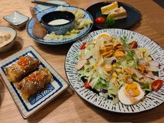 -西月山居匠心创意料理(江汉路新佳丽广场店)