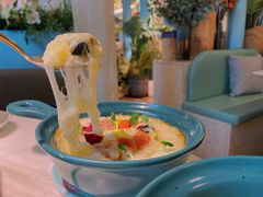 -蜜桃花开·中西融合菜E&W(南长街店)