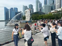 -鱼尾狮公园