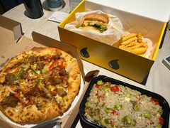 -老头爱马仕酸豇豆炒饭(丰富路店)