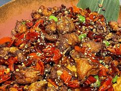 -红东阁东北菜烤肉酒馆(CROSS万象汇店)