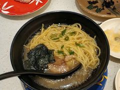 -京樽回転寿司(奥林匹克店)