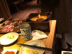辣白菜牛肉汤饭-久苑烧肉(世界城广场店)