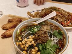 -蓉李记成都名小吃(合肥包河万达店)