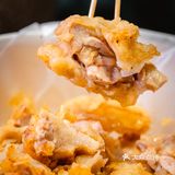 惠州第①家「紫色炸鸡」专门店？！
