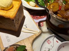 -绿茶餐厅(财富购物中心店)