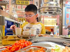 -姜胖胖无限自助烤肉(罗湖宝能店)