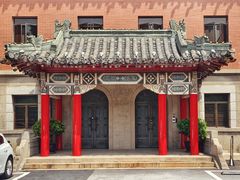 -南京钟山宾馆(江苏省会议中心)