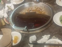 -刘一手重庆火锅(万达广场店)