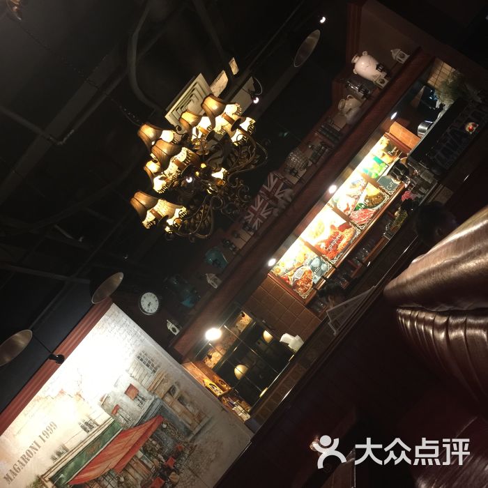 玛格萝妮比萨屋(金高路店)-图片-上海美食-大众点评网