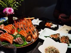 -极盐铁板烧(仓山万达广场店)