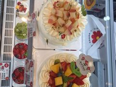 -花花卷卷·鲜食蛋糕(静安久光百货店)