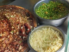 -灵宝小吃韩四娃鸡汁米线店(步行街店)