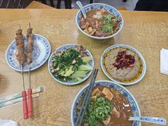 -门框胡同百年卤煮(新街口店)