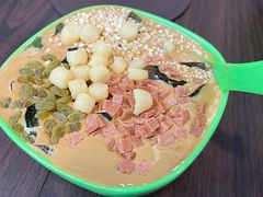 糍粑冰粉-黄氏沥泉·冰粉(玉林店)