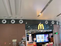 -麦当劳(北京大兴机场二层国内到达(安检外)店)