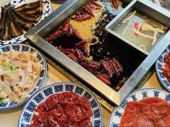 -龙森园火锅(琴台路店)