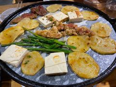 -胖记烤肉(江汉路店)