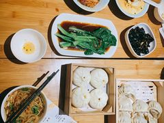 -食膳公园包子铺(烈士公园店)