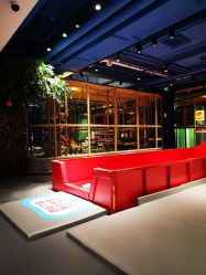 -波比一号儿童乐园(圣熙8号店)