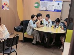 -麦当劳(西单明珠店)