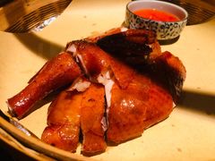 洞庭土烧鸡-洞庭土菜馆(天河北总店)