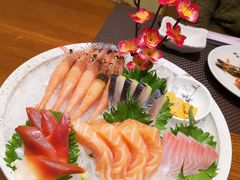 -贵木日本料理·铁板烧(新地假日广场店)
