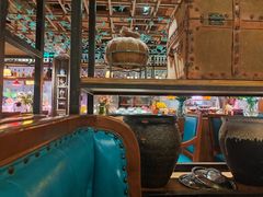 -领鲜活海鲜榴莲自助火锅(东门店)