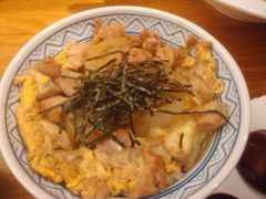 亲子饭-铃木食堂(帽儿胡同店)