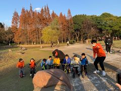 -趣动熊运动发展中心(乐坊校区)