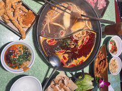 -憨铁匠老火锅(龙岗万科里店)