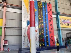 -天空之城蹦床攀岩运动馆·团建拓展·亲子游乐·生日派对(合肥店)